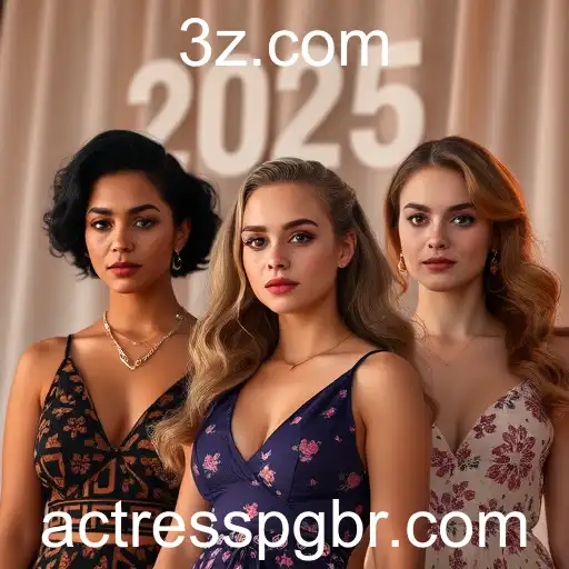 Impacto das Atrizes na Indústria do Entretenimento em 2025