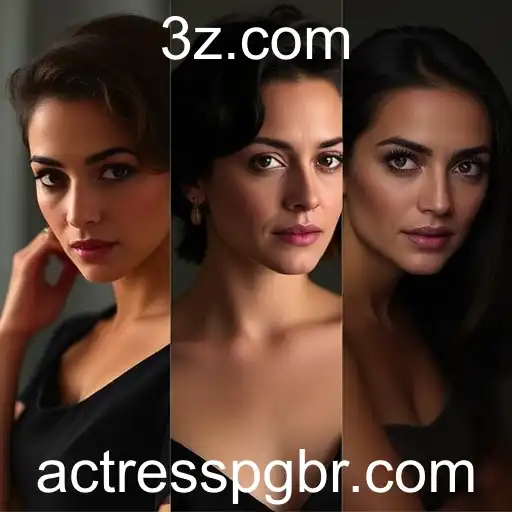 Ascensão das Atrizes Brasileiras no Cenário Internacional