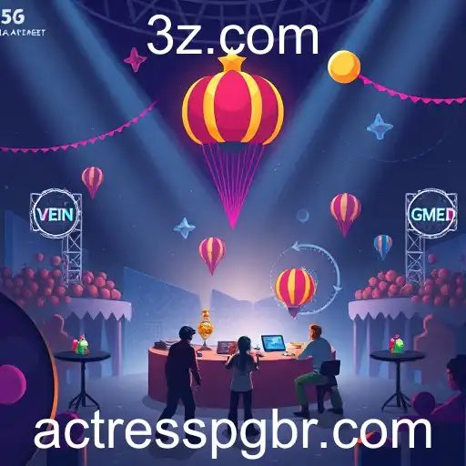 A Revolução dos Jogos: A Invasão das Atrizes Virtuais