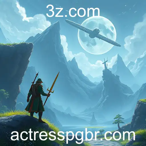 A Revolução de Jogos com atrizpg