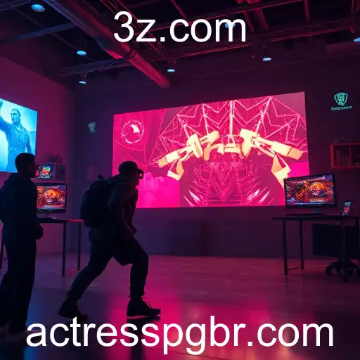 Revolução nos Jogos Digitais: As Novas Tendências de 2025