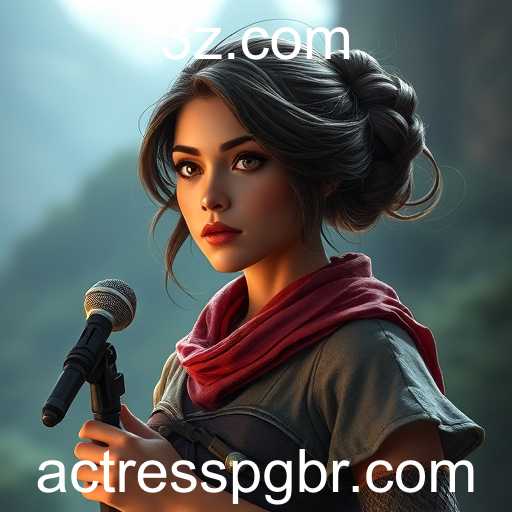 A Revolução dos Jogos com 'actresspg'