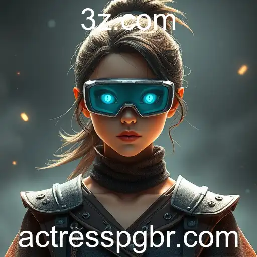 A Ascensão dos Jogos e Atrizes Virtuais