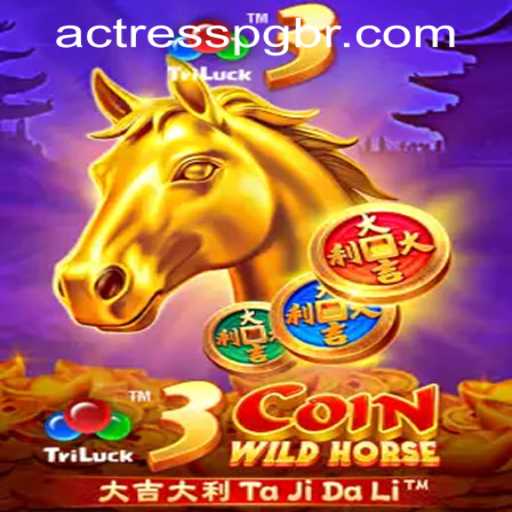 Exploring the Thrilling World of 3CoinWildHorse: A Game of Strategy and Adventure