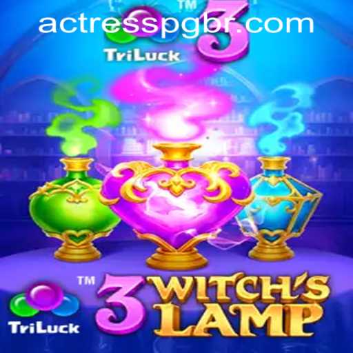 Unveiling the Enchantment of 3WitchsLamp: A Journey into Mystical Realms